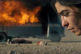 ANALYSIS OF SIX SHOTS FROM INCENDIES