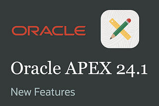 Develop an AI Chatbot App in 5 minutes with APEX 24.1
