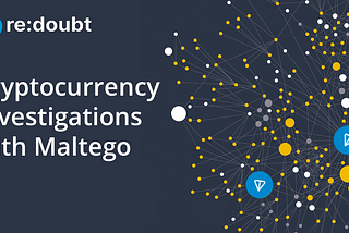 Crypto Investigation with re:doubt and Maltego. Use-case: TON Depth of Market Storm.