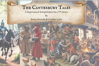 The Canterbury Tales TV Adaptation