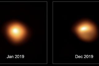 Astrotalk Ep. 1: Why is Betelgeuse Dimming?