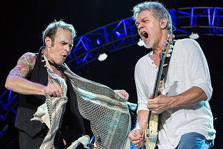 Review: Opposites Attract — Van Halen Reunited with David Lee Roth