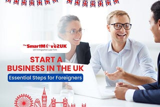 Start a Business in the UK