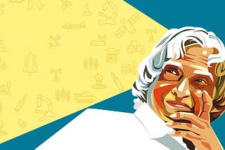 Dr. APJ Abdul Kalam — How we got inspired by Missile Man of India!