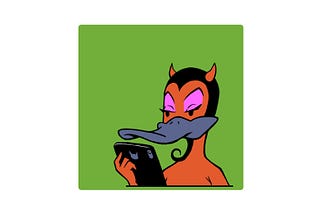 Your Moment of Duck: Devil of 2020