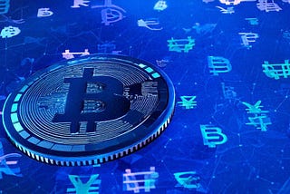 Why not Bitcoin?