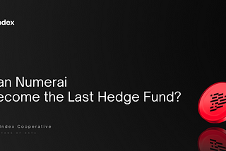 Can Numerai become the Last Hedge Fund?