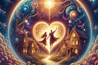Soul Connection Types In Human Relationships & Romance: Karmic Connection, Soulmate Connection…