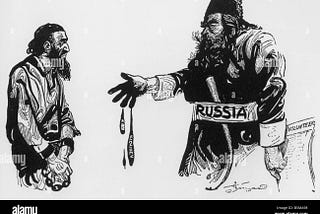 Jewish Soldiers In The Service Of The Czar