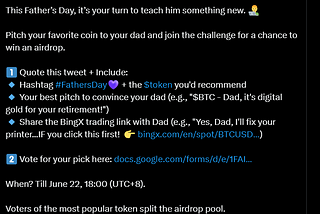 This Father’s Day, I Tried to Pitch Bitcoin Over Roast Lamb and It Went Surprisingly Well