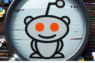 Scraping Reddit Data Using Python and PRAW : A Beginner’s Guide