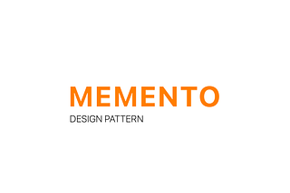 Memento Pattern Lets You Undo Your Mistakes — Without Leaking Internals
