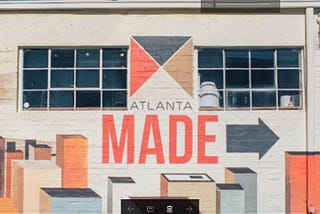 Travel Journal: Atlanta — A Portrait of the City