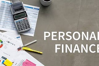 Personal Financial Management