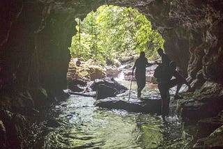 Dark Caverns, Rushing Cascades, and more at Las Cascadas Yanayacu — by Angie Drake
