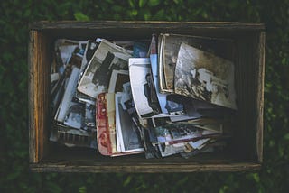 Positive Ways to Cope with COVID-19 Isolation: Family Photo Archive