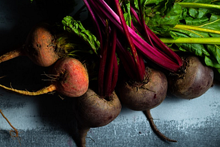 Why Maca and Beets are Your Bestfriend