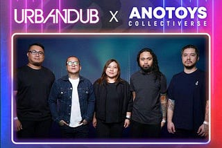 ALERT THE ARMORY: Urbandub Joins The Collectiverse!