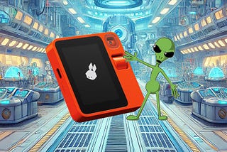 Rabbit r1 Review