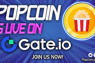 PopCoin NEW LISTING