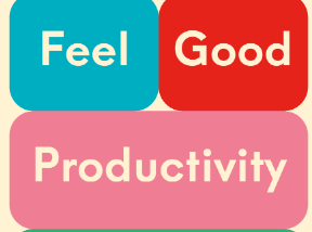 Cover of Feel Good Productivity Book