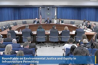 Environmental Justice Discussion Finally Takes Center Stage at FERC