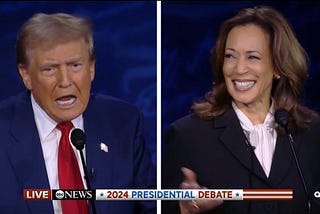 Kamala Would Be Toast…