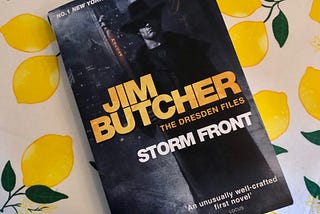 Harry Dresden is kind of an Incel, but I Love Him?