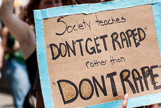 A Thousand Rapes