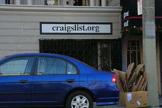 A Predator’s Hunting Grounds, The Darkside of Craigslist