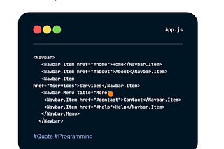 Compound Pattern in React