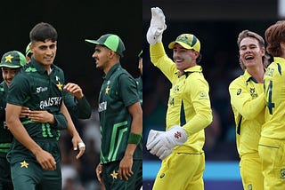 PAK U19 vs AUS U19: Australia defeated Pakistan by 1 wicket in a thrilling semi-final, will face…