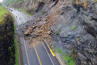 What are Landslides?