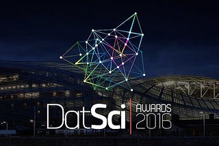 2016 DataSci Awards