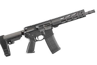 Joe Biden Has Taken the First Step Toward Banning Assault Weapons. Now He Needs to Take One More.