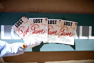 ‘Love Note’ by Rogue Artists Ensemble Misdelivers (Review)