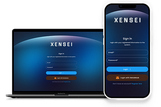 Xensei APP