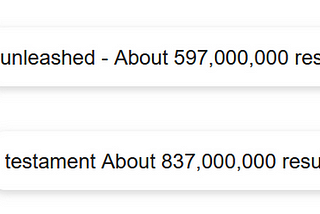Google-search-results-unleashed-testament