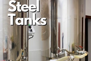 steel tanks