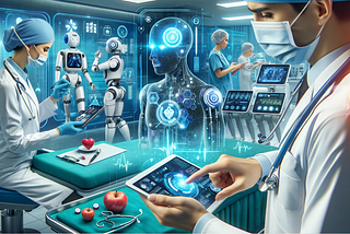 The Role of Artificial Intelligence in Modern Healthcare