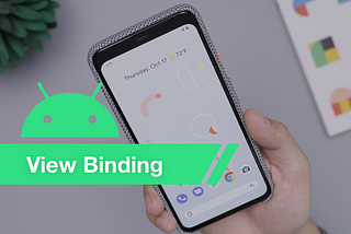 View binding : Android