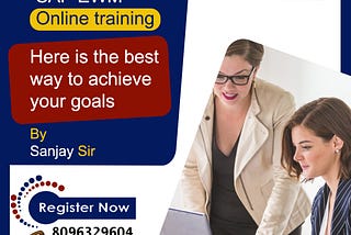 sap ewm online training in Hyderabad | sap ewm training |best sap ewm
training