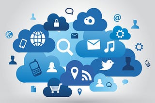 My journey through the cloud