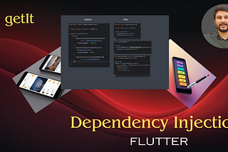 Better way to use Dependency Injection using GetIt in Flutter