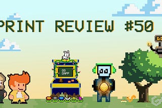 GG DApp — Sprint Review #50