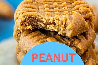 Keto peanut butter cookie recipe