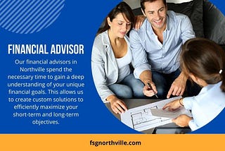 Financial Advisor Northville