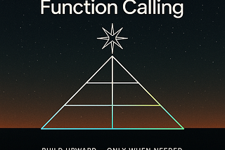 Schema-First Function Calling