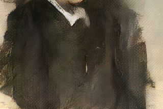 Artificial Intelligence & Art