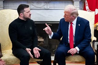 Inside the Smear Campaign Aimed at Zelensky